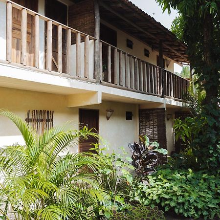Casa Da Esquina Caraiva Hotel Екстериор снимка