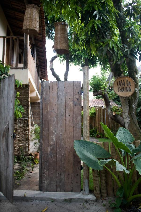 Casa Da Esquina Caraiva Hotel Екстериор снимка