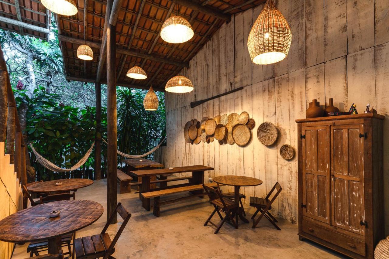 Casa Da Esquina Caraiva Hotel Екстериор снимка