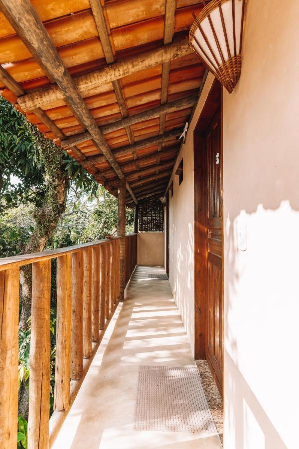 Casa Da Esquina Caraiva Hotel Екстериор снимка
