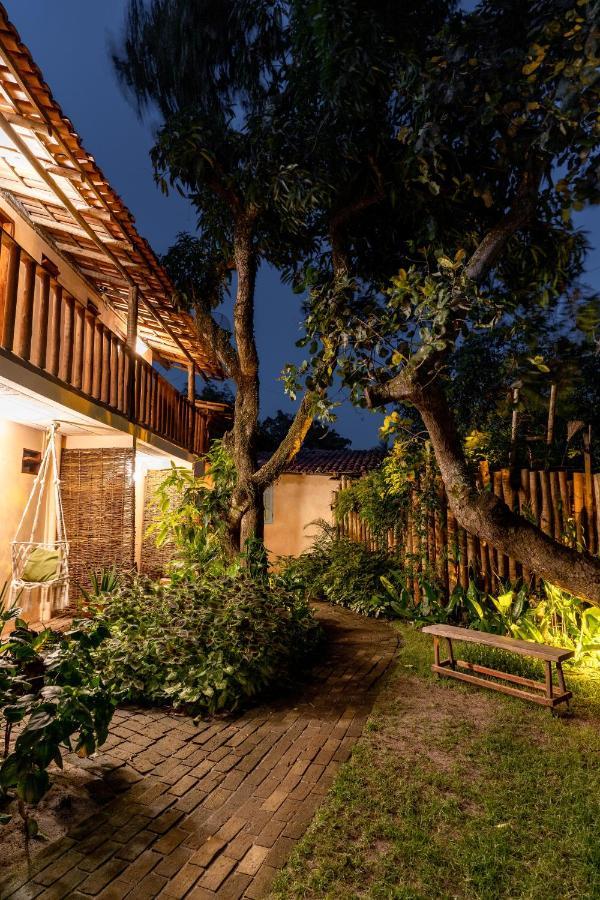 Casa Da Esquina Caraiva Hotel Екстериор снимка