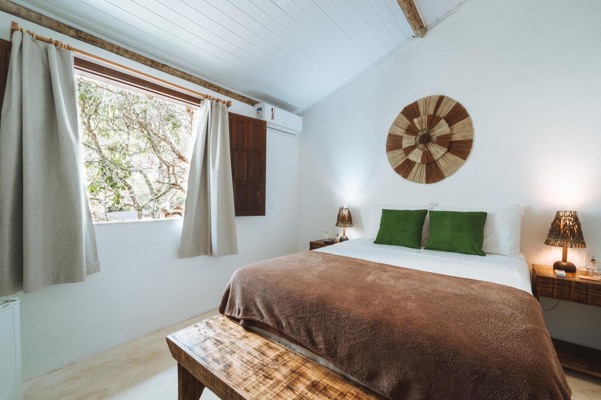 Casa Da Esquina Caraiva Hotel Стая снимка