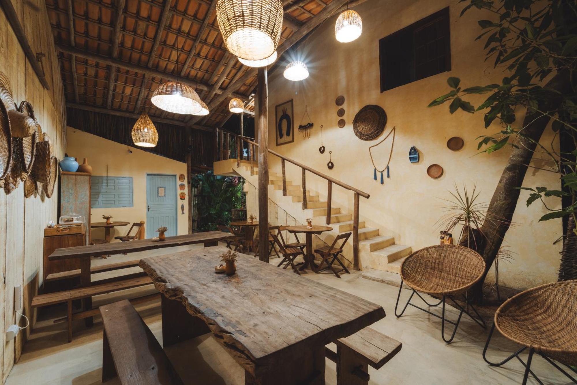 Casa Da Esquina Caraiva Hotel Екстериор снимка