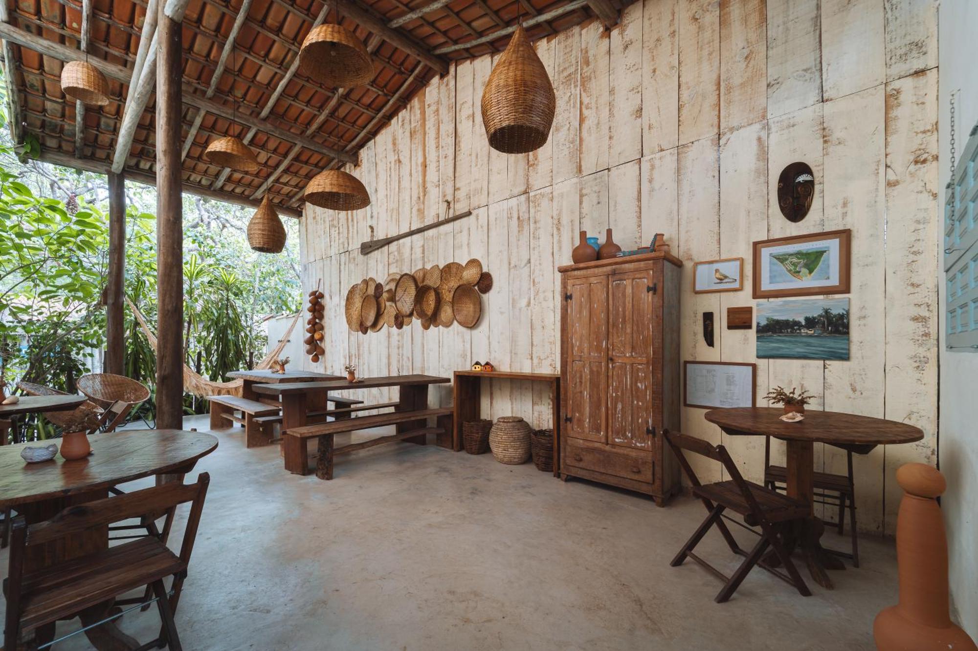 Casa Da Esquina Caraiva Hotel Екстериор снимка