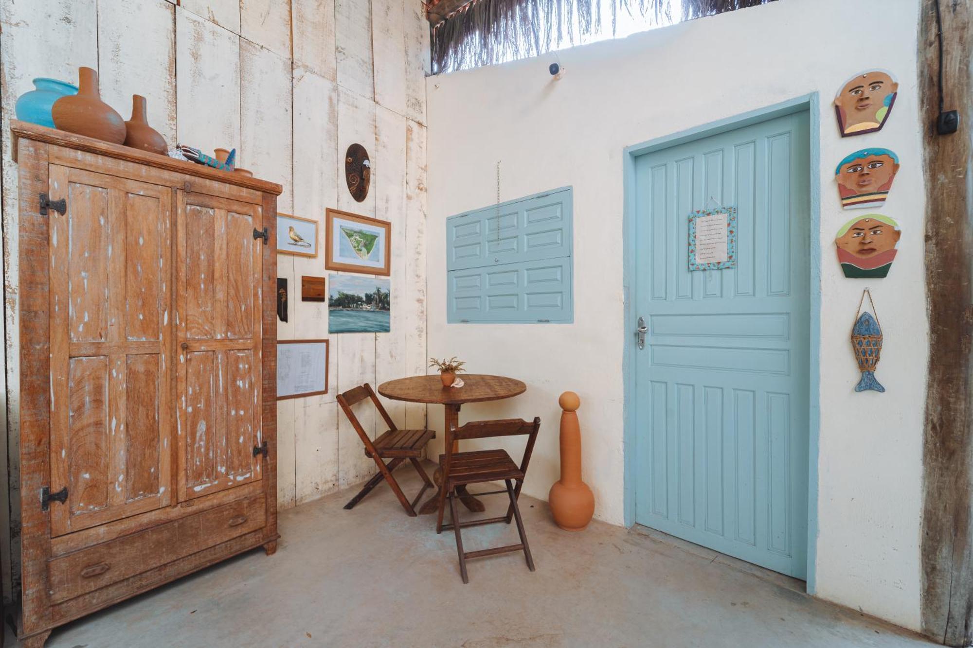 Casa Da Esquina Caraiva Hotel Екстериор снимка