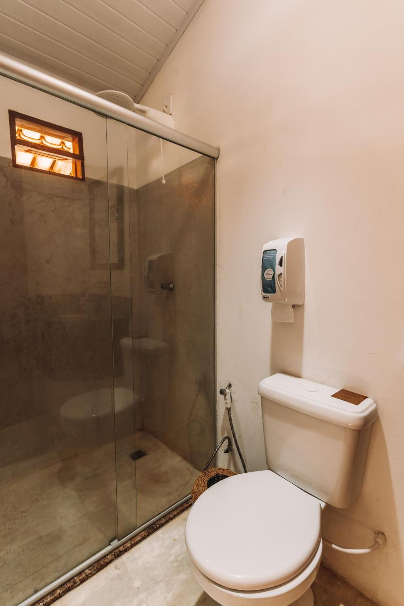 Casa Da Esquina Caraiva Hotel Стая снимка