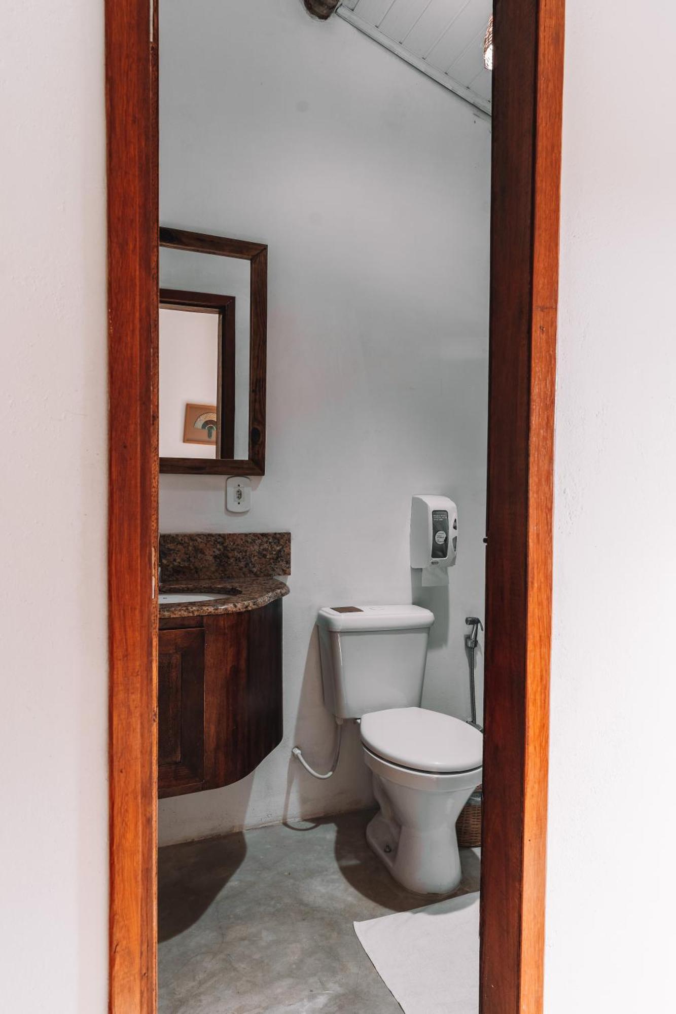 Casa Da Esquina Caraiva Hotel Стая снимка