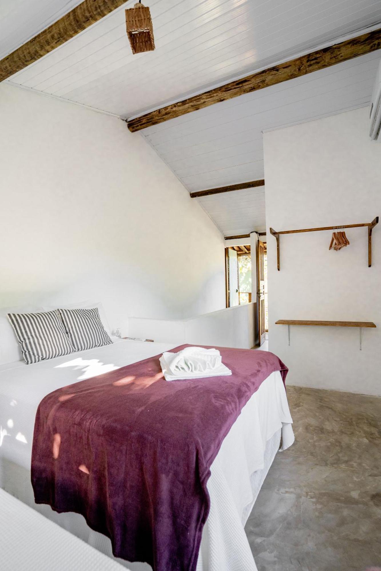 Casa Da Esquina Caraiva Hotel Стая снимка