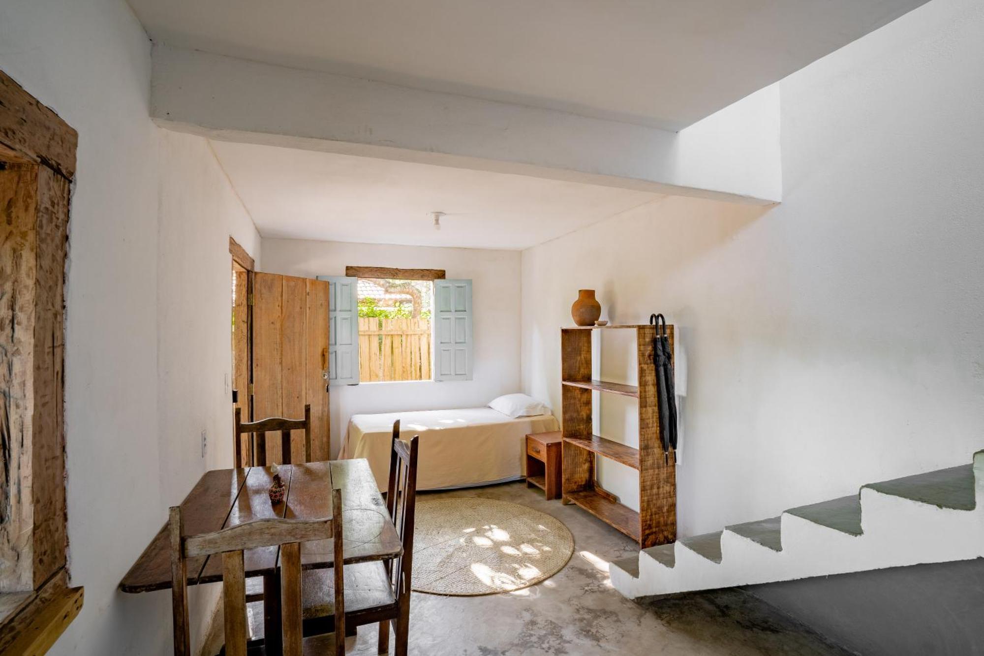 Casa Da Esquina Caraiva Hotel Стая снимка