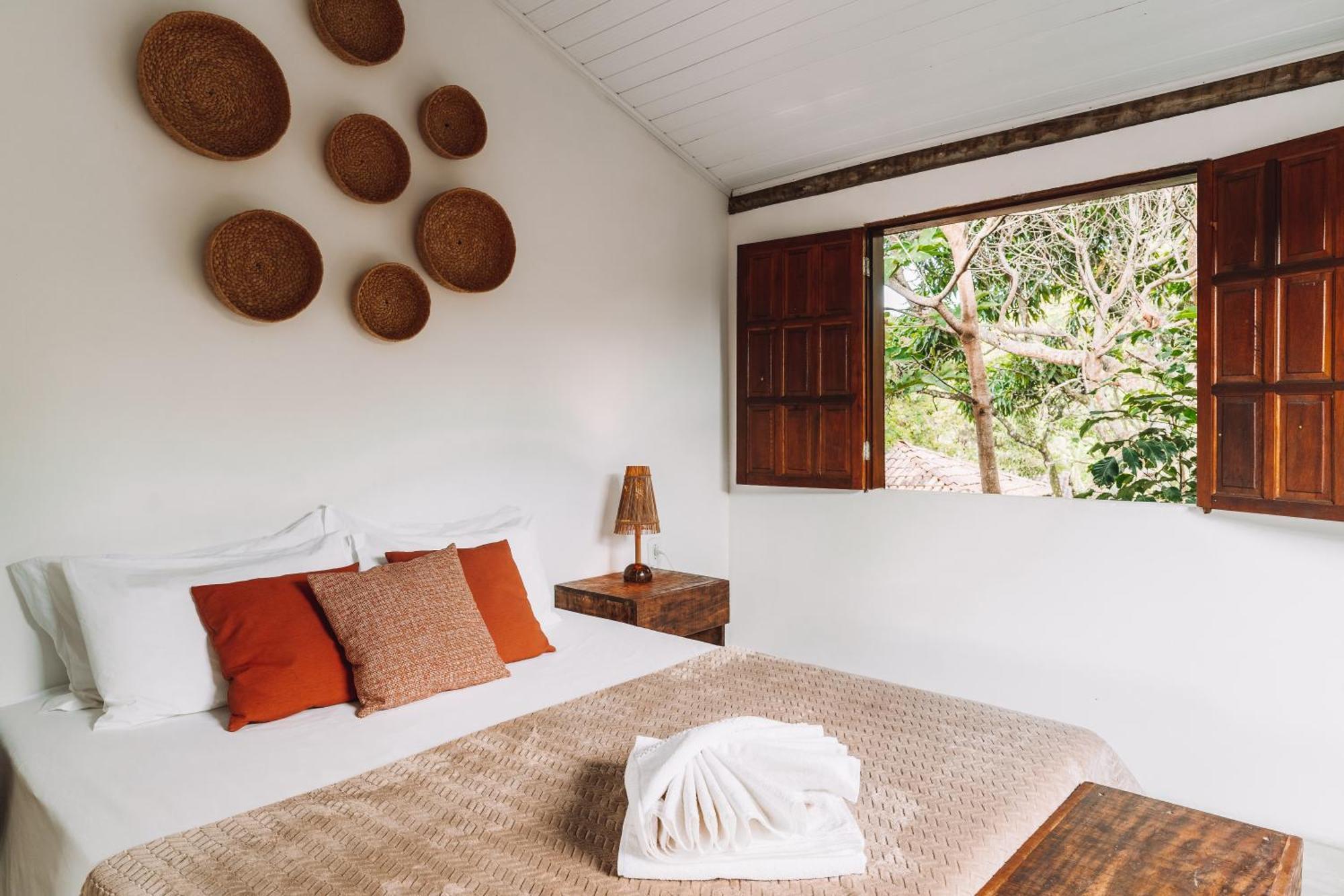 Casa Da Esquina Caraiva Hotel Стая снимка