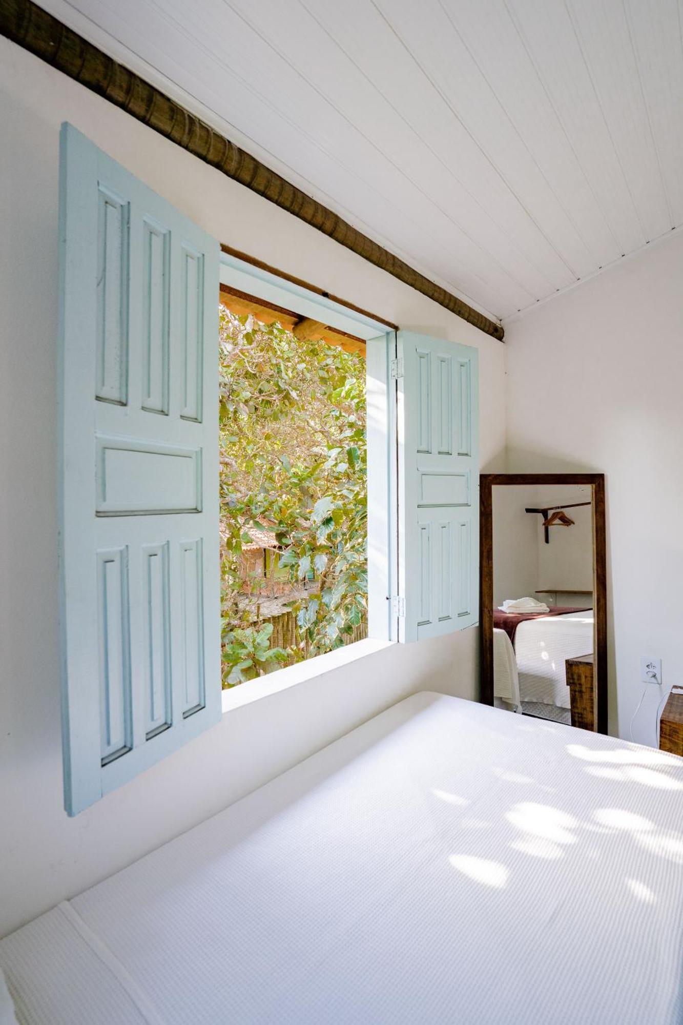 Casa Da Esquina Caraiva Hotel Стая снимка
