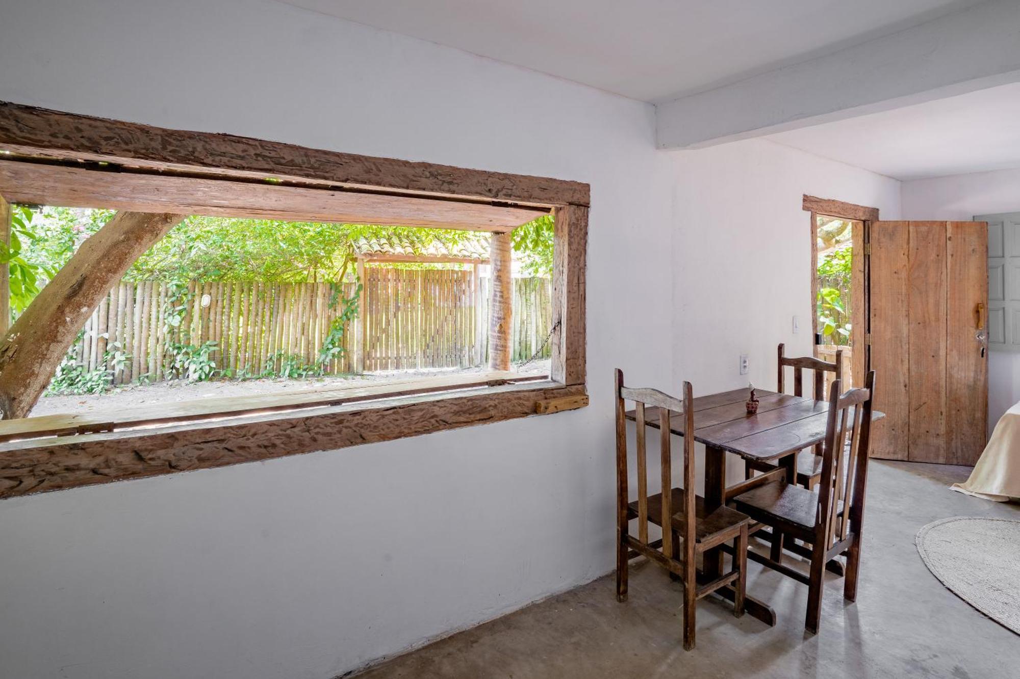 Casa Da Esquina Caraiva Hotel Стая снимка