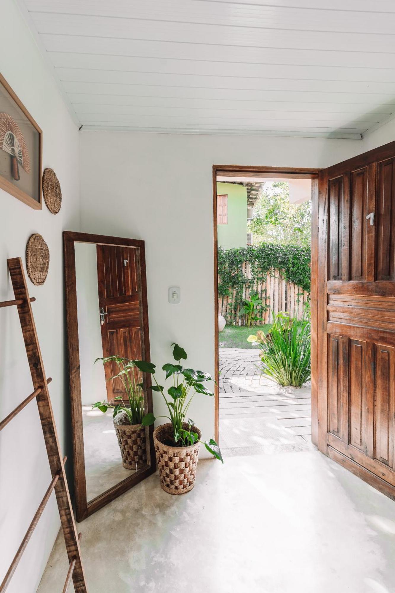 Casa Da Esquina Caraiva Hotel Стая снимка